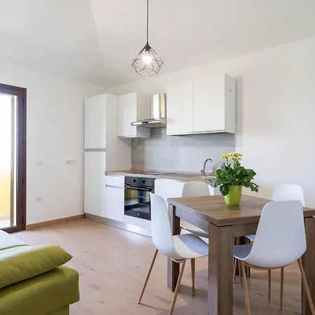 Casa Aurora Διαμέρισμα Nurachi