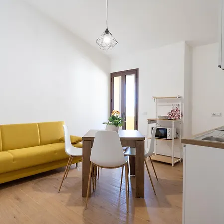 Διαμέρισμα Casa Aurora Nurachi